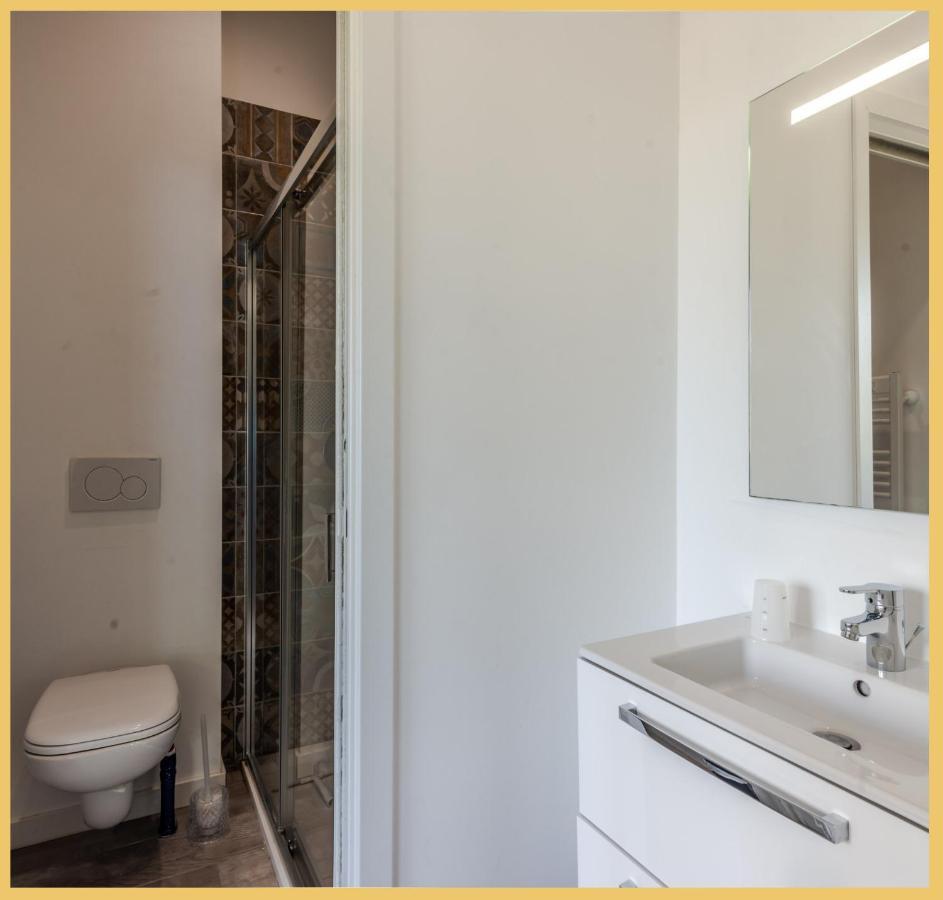 Appartement Cozy 1 Panoramique Lac Leman 托农莱班 外观 照片